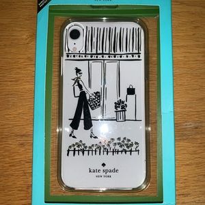 NWP: Kate Spade IPhone XR Case